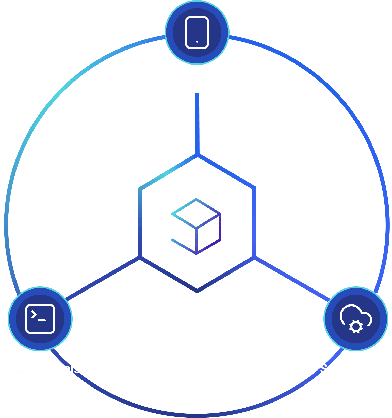 Supporting Capabilities